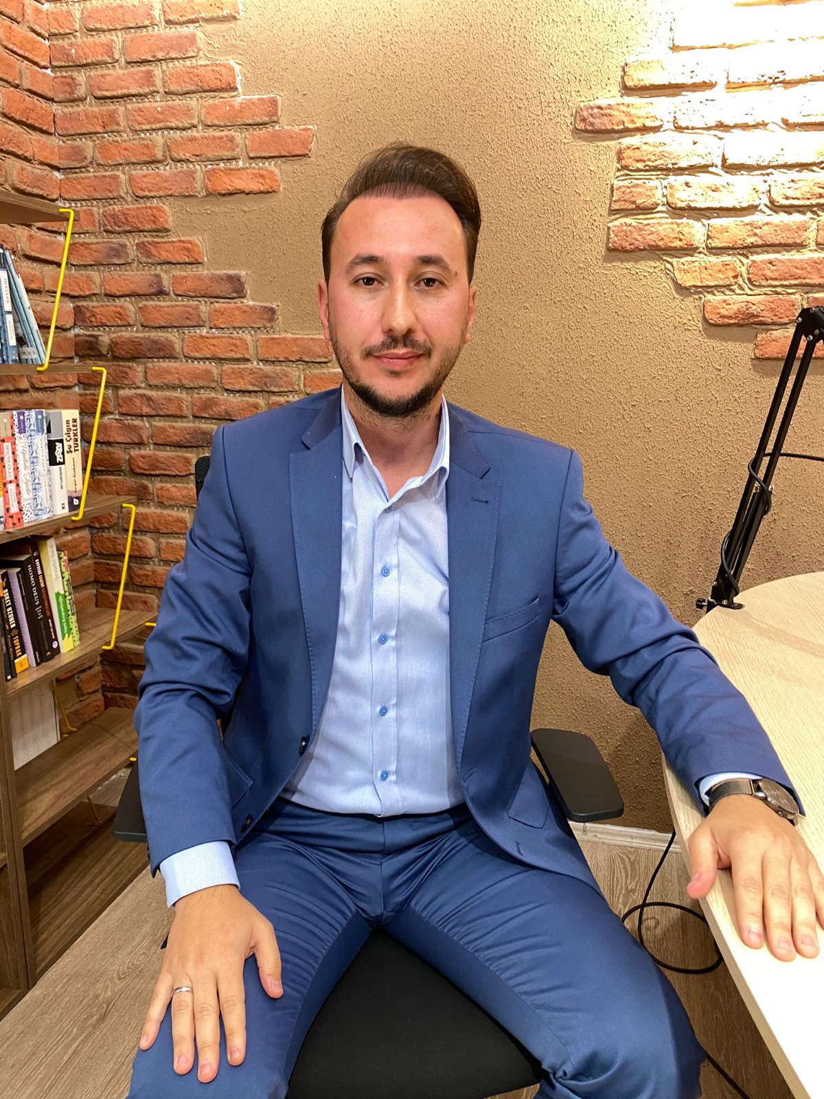 Mali Müşavir Kayalı, “Askerlik borçlanması, emeklilik haklarını iyileştirmek için yapılır”